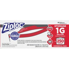 Ziploc&reg; Seal Top Gallon Storage Bags