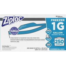 Ziploc® Seal Top Gallon Freezer Bags
