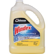 Windex® Multi-Surface Disinfectant Sanitizer Cleaner
