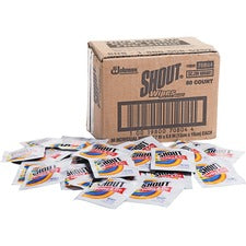 Shout Wipes Instant Stain Remover
