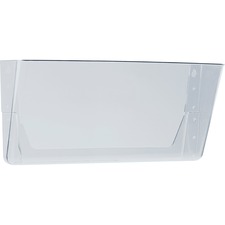 Storex Stacking Wall Pocket