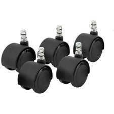 Master Mfg. Co Noiseless Duet Chair Mat Casters