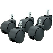 Master Mfg. Co Noiseless Futura Chair Mat Casters