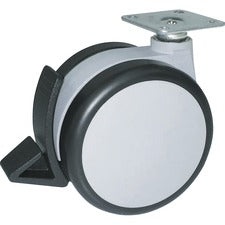 Master Mfg. Co Gemini Heavy-Duty Chair Mat Casters