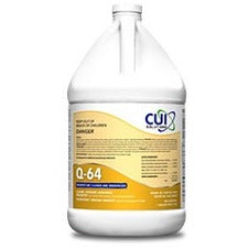 Chemical Universe Q-64 Disinfectant Cleaner and Deodorizer, Gallon