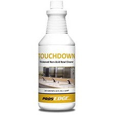 ProsEdge Touchdown Thickened Non-Acidic Bowl Cleaner, 32 oz. Bottle