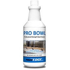 ProsEdge Pro Bowl Professional Strength Bowl Cleaner, 32 oz. Bottle