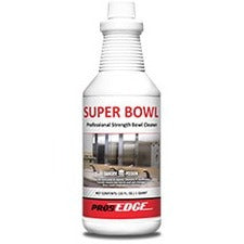 ProsEdge Super Bowl Professional Strength Bowl Cleaner, 32 oz. Bottle
