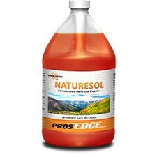 ProsEdge Naturesol Concentrated Multi-Use Cleaner, Gallon Lock N Load