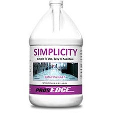 ProsEdge Simplicity Floor Finish, Gallon