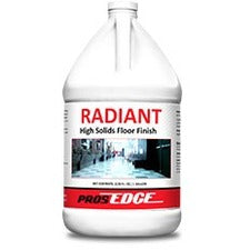 ProsEdge Radiant High Solids Floor Finish, Gallon