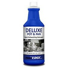 ProsEdge Deluxe Pot and Pan Hand Dishwashing Detergent, 32 oz. Bottle