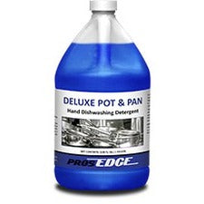 ProsEdge Deluxe Pot and Pan Hand Dishwashing Detergent, Gallon