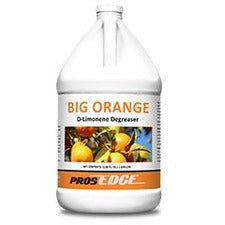 ProsEdge Big Orange D-Limonene Degreaser, Gallon