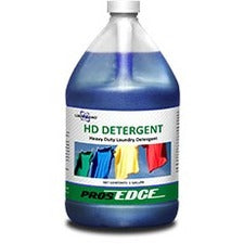 ProsEdge HD Detergent Heavy Duty Laundry Detergent, Gallon Lock N Load