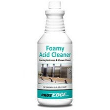 ProsEdge Foaming Acid Cleaner, 32 oz. Bottle