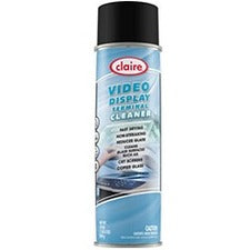 Claire Video Display Terminal Cleaner