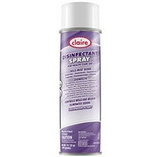 Claire Disinfectant Spray for Health Care Use - VOC Compliant