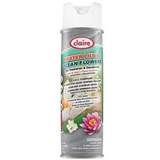 Claire Air Freshener and Deodorizer in Water Lily and Ocean Scent
