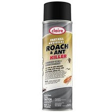 Claire Fast Kill Residual Roach and Ant Killer