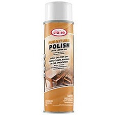 Claire Multi-Surface Furniture Polish