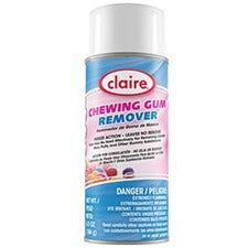 Claire Chewing Gum Remover