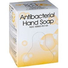 Kutol Antibacterial Hand Soap, Citrus Spice, 800 ml