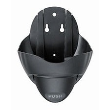 Kutol DuraView Large Capacity Manual Dispenser, Black
