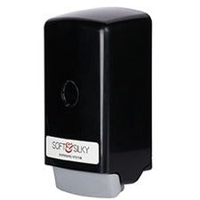 Kutol Soft and Silky Manual Dispenser, Black