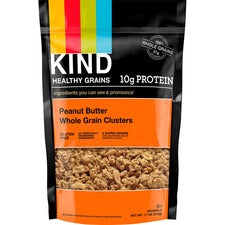 KIND Peanut Butter Whole Grain Clusters