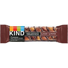 KIND Dark Chocolate Cinnamon Pecan