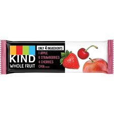 KIND Strawberry Apple Chia