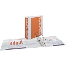 Avery&reg; Durable View Binders - EZD Rings