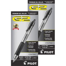 G2 Ultra Fine Retractable Pens