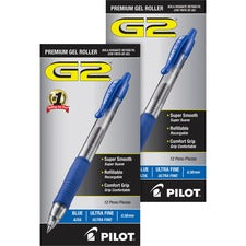 G2 Ultra Fine Retractable Pens