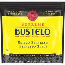 Supreme by Bustelo Espresso-style Ground Coffee