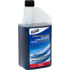 Genuine Joe Ammoniated Glass Cleaner