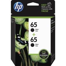 HP 65 (1VU22AN) Ink Cartridge - Black