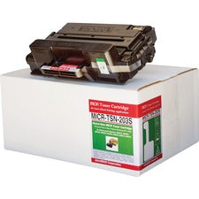 microMICR Toner Cartridge - Alternative for Samsung - Black