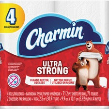 Charmin Ultra Strong Bath Tissue