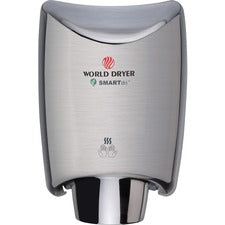 World Dryer SMARTdri Intelligent Hand Dryer