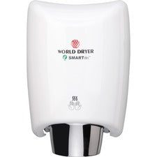World Dryer SMARTdri Intelligent Hand Dryer