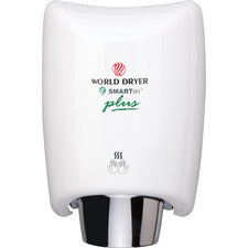World Dryer SMARTdri Plus Intelligent Hand Dryer