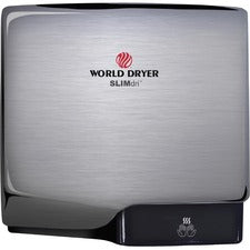World Dryer SLIMdri Automatic Hand Dryer