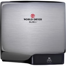World Dryer SLIMdri Automatic Hand Dryer