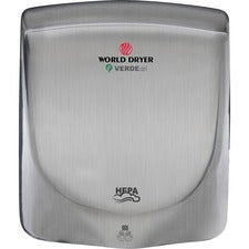 World Dryer VERDEdri High-Speed Hand Dryer