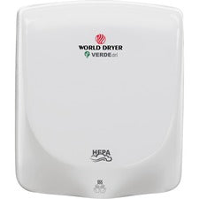 World Dryer VERDEdri High-Speed Hand Dryer