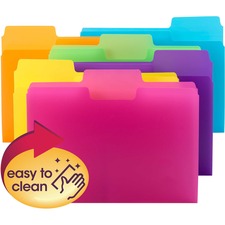 Smead SuperTab File Folders