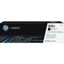 HP 202X (CF500X) Toner Cartridge - Black