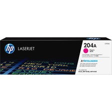 HP 204A (CF513A) Toner Cartridge - Magenta